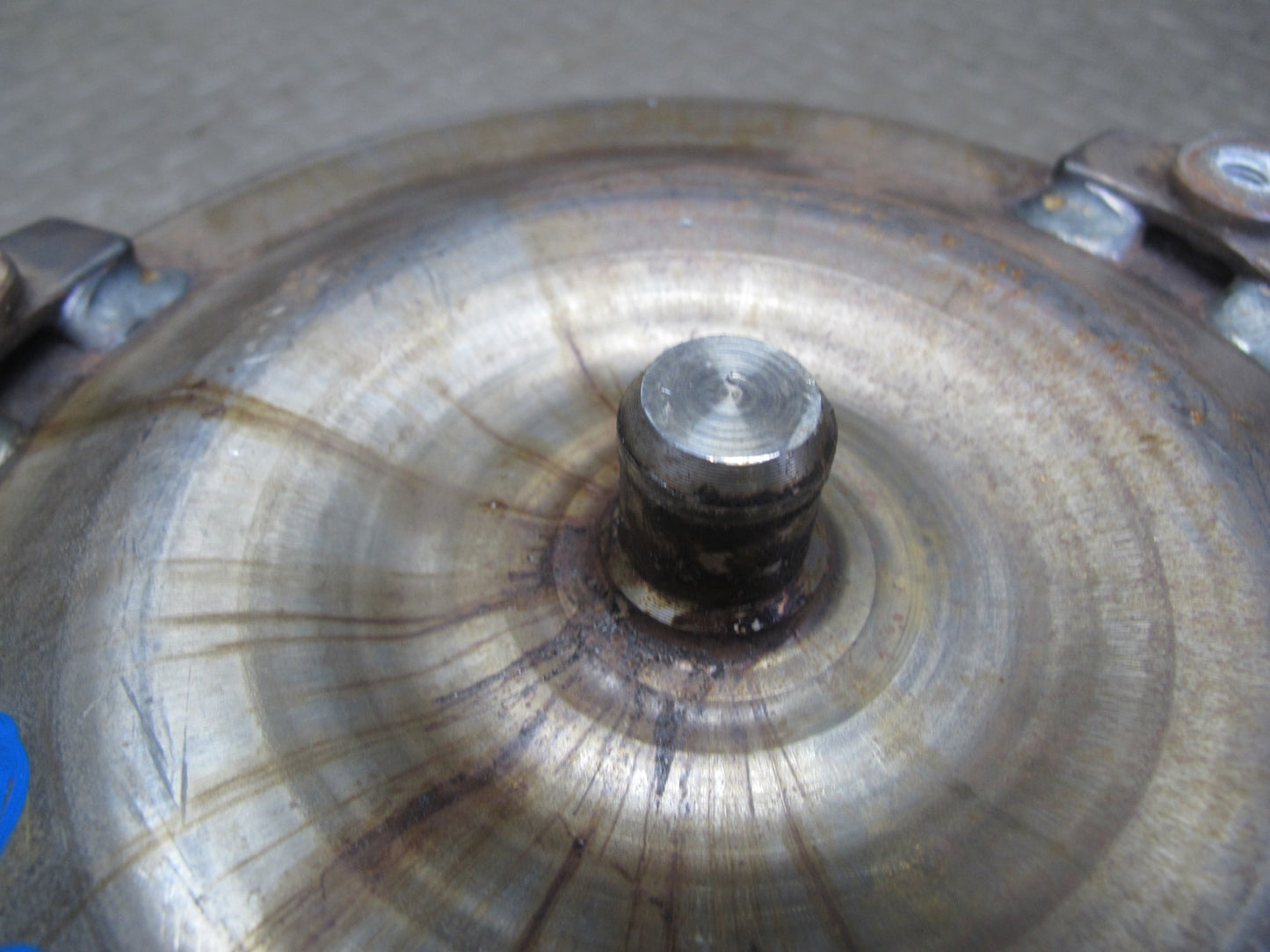 06-10 Pontiac Solstice SKY 2.4L 5L40E A/T Transmission Torque Converter 20K OEM