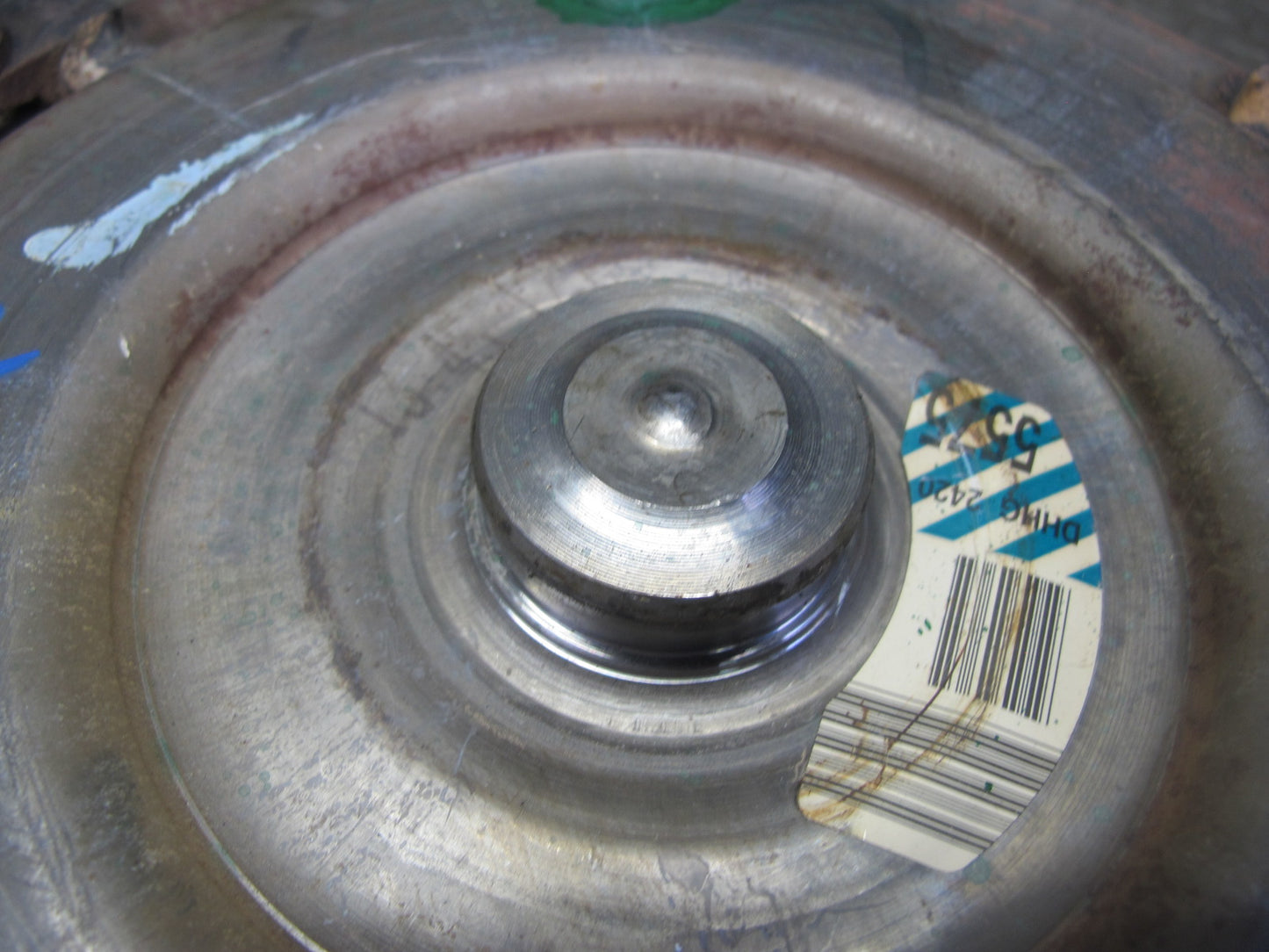 98-00 Chevrolet Corvette C5 A/T Automatic Transmission Torque Converter 88K OEM