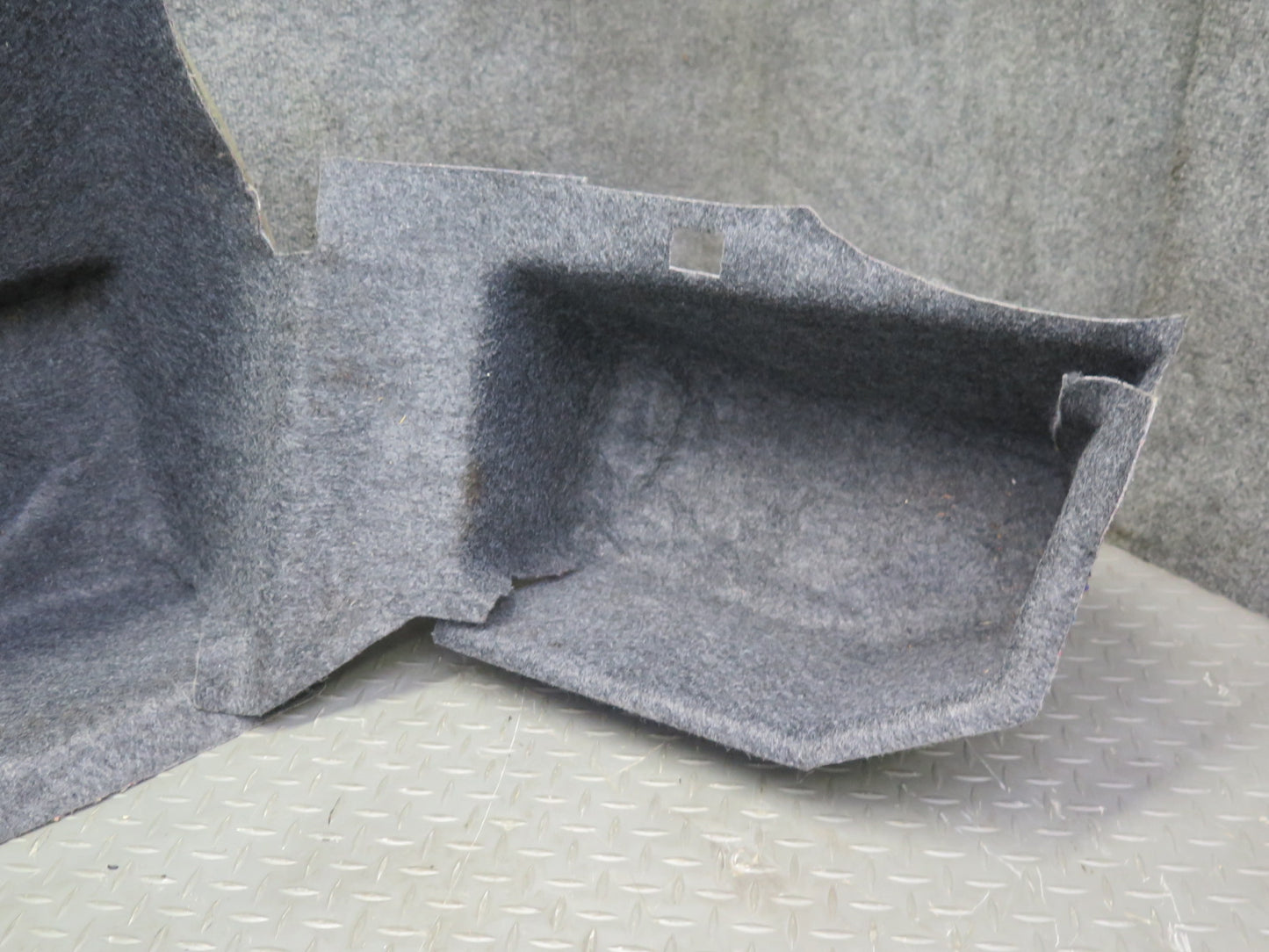 98-04 Chevrolet Corvette C5 Targa Floor MAT Trunk Liner Carpet Cover Set OEM