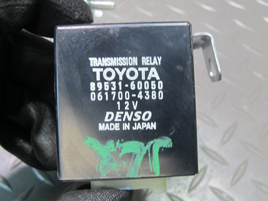 2003-2007 Lexus UZJ100L LX470 Transmission Relay Control Module 89531-60050