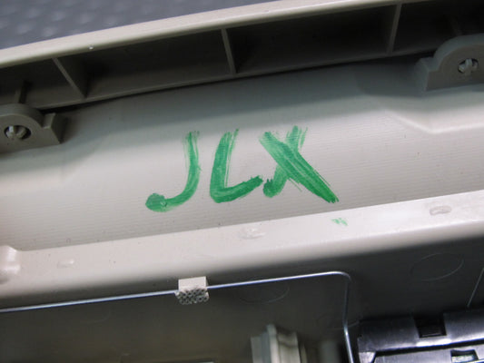 2003-2007 Lexus UZJ100L LX470 Upper Roof Overhead Console Dome Light Lamp Set