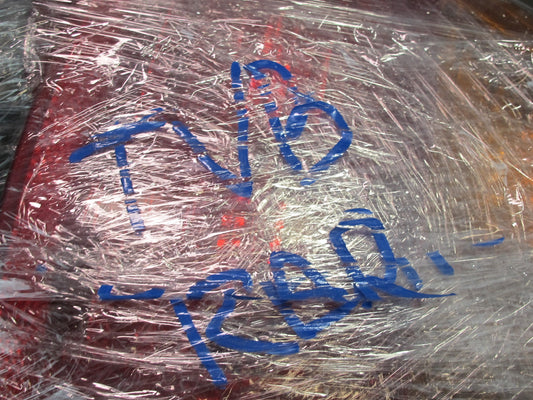 01-03 BMW E46 330Ci Convertible Set of 4 Rear Outer & Inner Tail Light Lamp