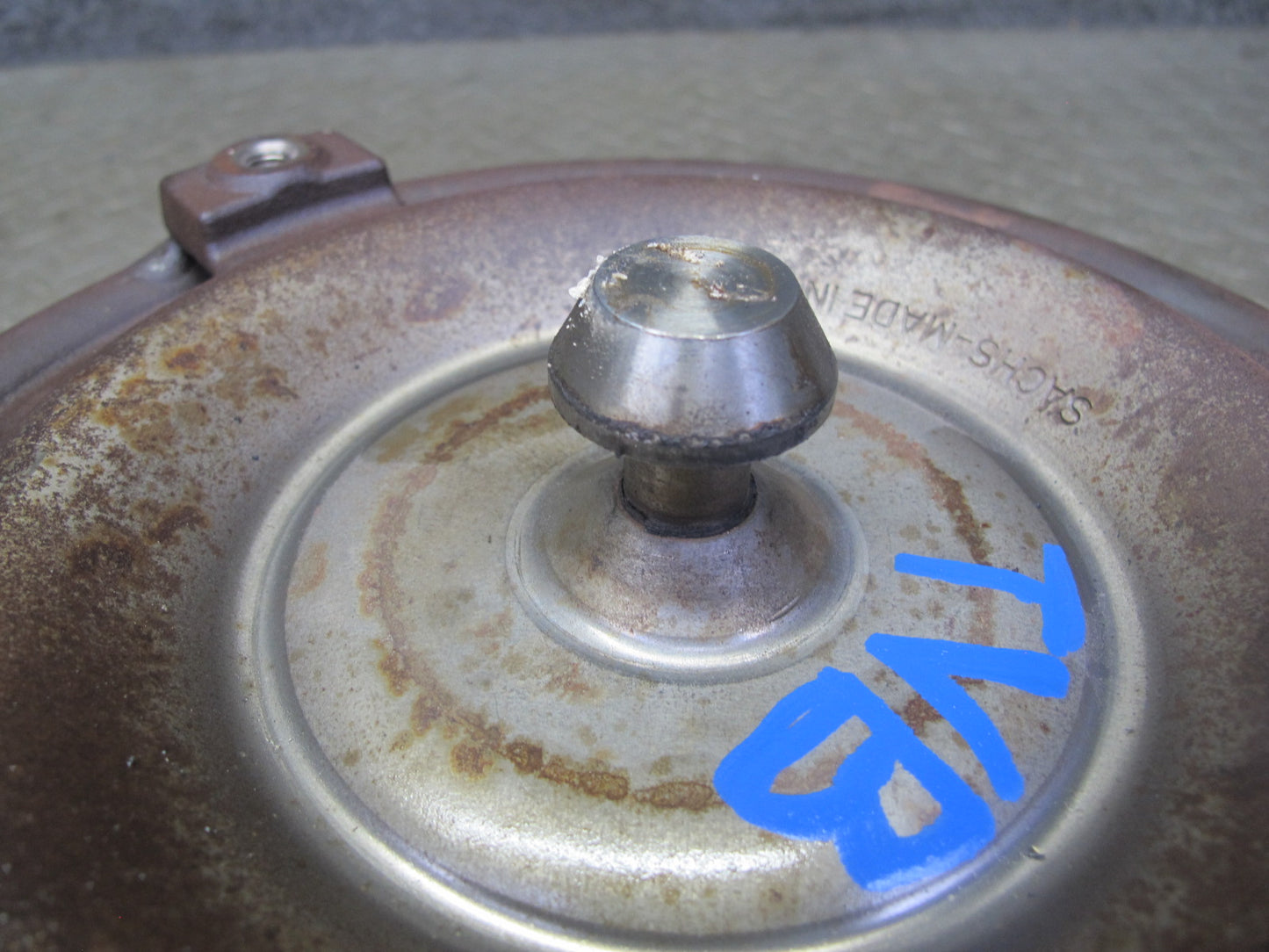 01-03 BMW E46 330i 330Ci A5S 325Z Automatic Transmission Torque Converter OEM