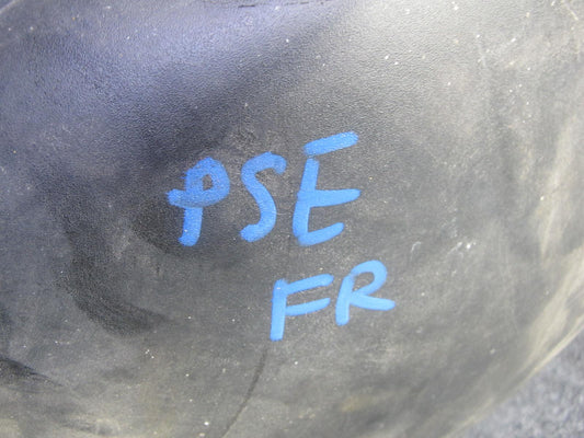 06-09 Pontiac Solstice 2.4L Front Right Fender Liner Splash Shield Guard OEM