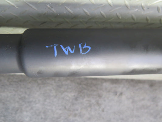 08-13 BMW E92 E93 335I N54 RWD A/T Rear Drive Shaft Driveshaft 7574678 64K OEM