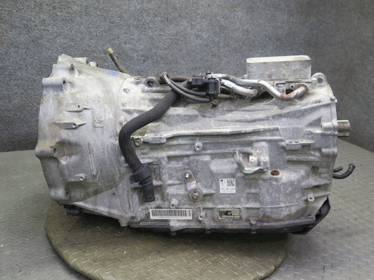 12-18 Porsche Cayenne 958 4.8L Turbo AWD A48.54 TR-82SD Auto Transmission 67K