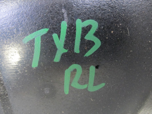 94-99 BMW E36 328iC Convertible Rear Left Interior Trim Panel 8119089 OEM