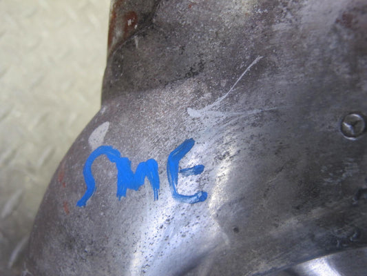 81-83 Mercedes W123 240D Diesel Air Intake Cleaner Filter Box OEM