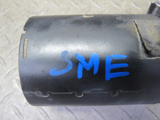 77-85 Mercedes W123 300D 240D Windshield Wiper Transmission Linkage w Motor OEM