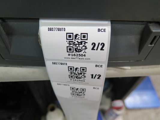 2013-2014 Cadillac Escalade Platinum Rear Second 2ND ROW Leather Seat Set of 2