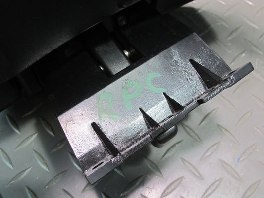 2011-2018 Porsche Cayenne 958 Center Console Lid Armrest Cover Leather Black