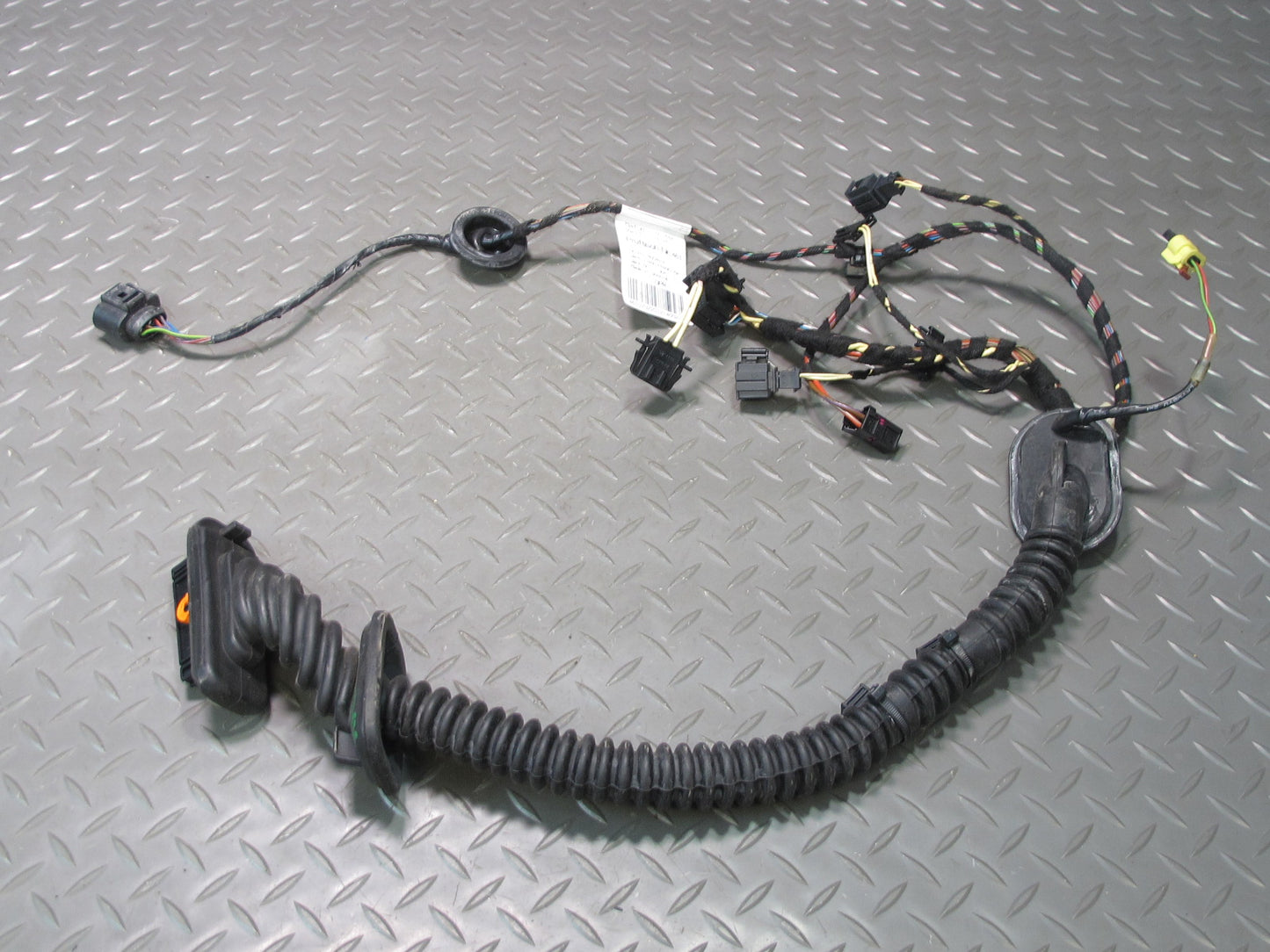 2011-2014 Porsche Cayenne 958 Front Left Driver Side Door Wire Wiring Harness