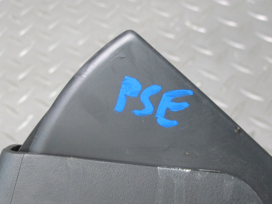 06-09 Pontiac Solstice Emergency Parking Handbrake Lever Handle Black OEM