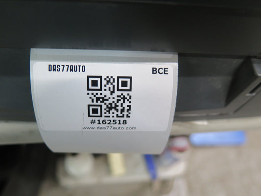 2012-2014 Cadillac Escalade Platinum Rear Left Third 3RD ROW Leather Seat