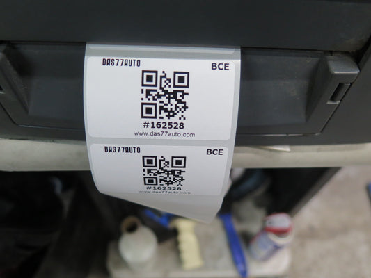 2012-2014 Cadillac Escalade Platinum Rear Right Third 3RD ROW Leather Seat