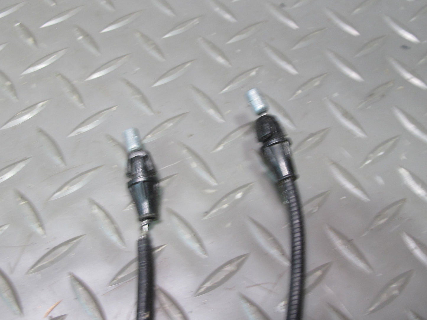 06-10 Pontiac Solstice Saturn SKY Front Hood Lock Latch Set w Release Cable OEM