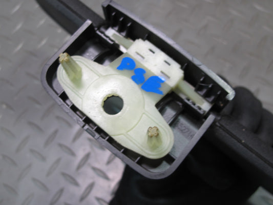 06-10 Pontiac Solstice Saturn SKY Conv Set of 2 Front Left & Right Sun Visor OEM