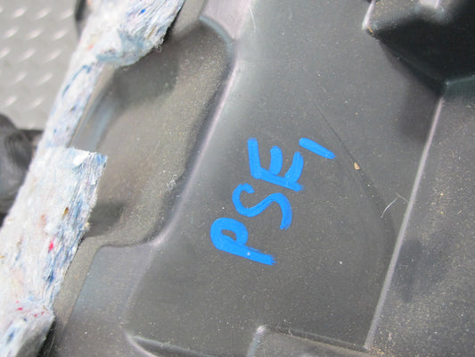 06-10 Pontiac Solstice Saturn SKY Dash Right Left Insulator Panel Black Set OEM