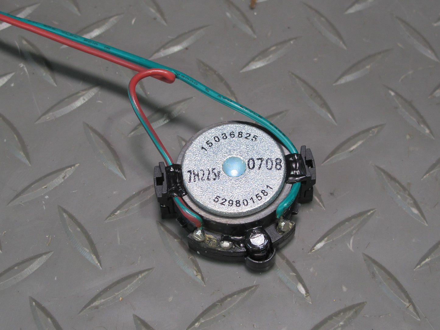 06-10 Pontiac Solstice Saturn SKY Front A Pillar Speaker Tweeter Set OEM