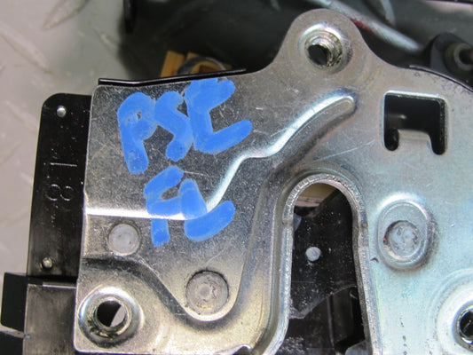 06-10 Pontiac Solstice Saturn SKY Left Door Lock Latch Actuator 15901300 OEM