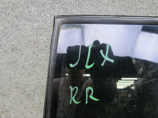 2003-2007 Lexus UZJ100L LX470 Rear Right Door Vent Fixed Glass Window