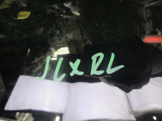 2004-2007 Lexus J100 LX470 Rear Left Quarter Glass Window