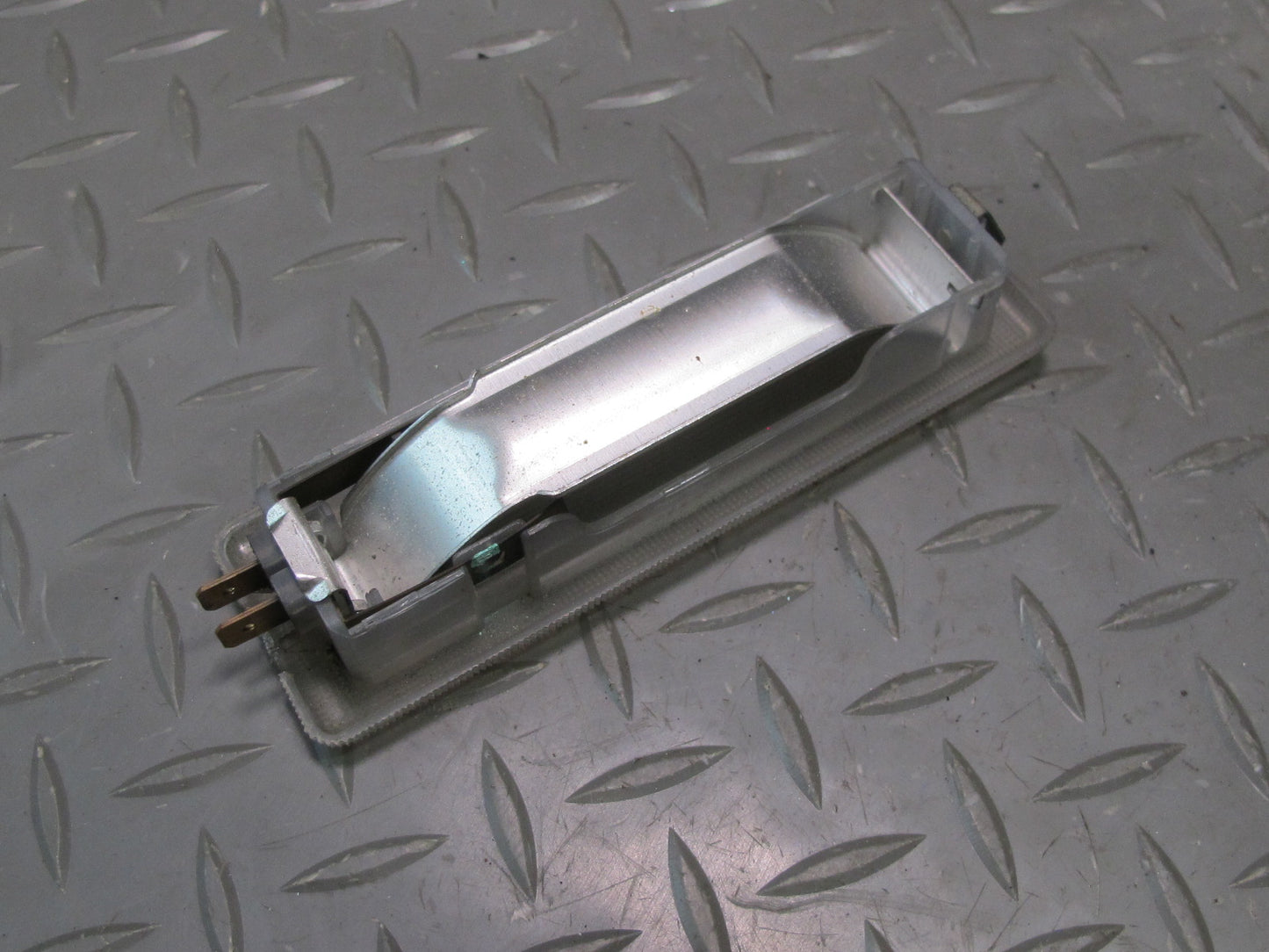 80-85 Mercedes W123 300D 240D Sedan Front & Rear Dome Interior Light Lamp OEM