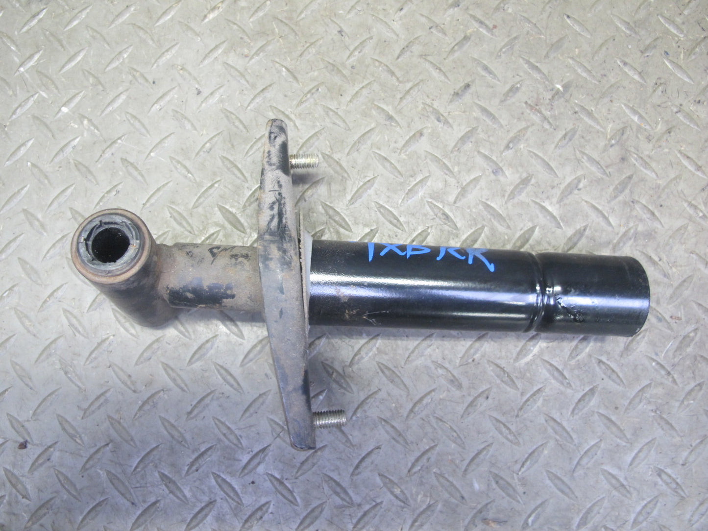 93-99 BMW E36 328ic Set of 2 Rear Bumper Left & Right Shock Absorber OEM