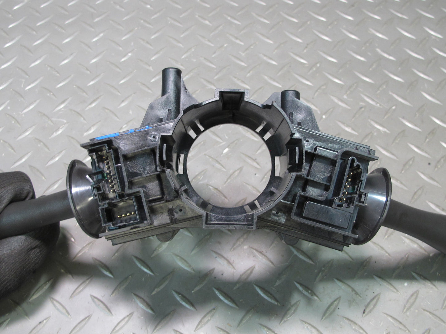 06-09 Pontiac Solstice Steering Column Wiper Headlight Turn Signal Switch OEM