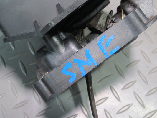 82-85 Mercedes W123 300D 240D A/T Automatic Transmission Gear Shifter Black OEM