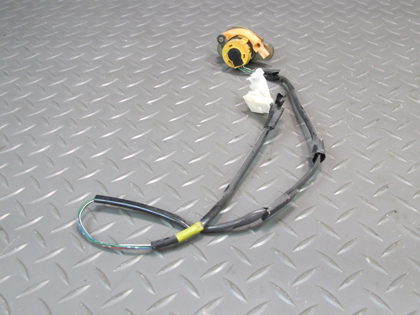 1998 Lexus LS400 1UZFE Engine ECU ECM Ignition Door Trunk Glove Lock KEY Set OEM