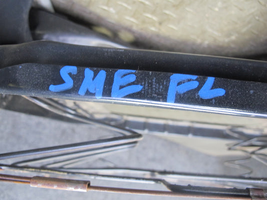 77-85 Mercedes W123 300D 240D Sedan Front Left Driver Seat Frame Track Rail OEM