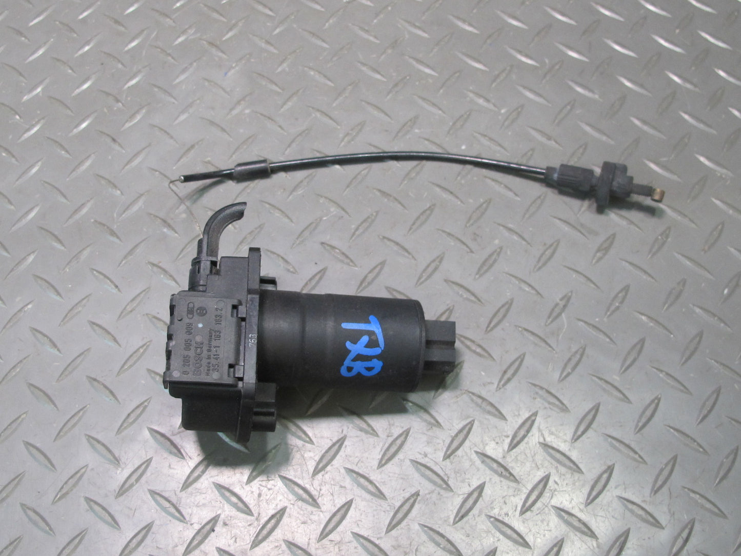 94-99 BMW E36 328iC Cruise Control Actuator Motor OEM