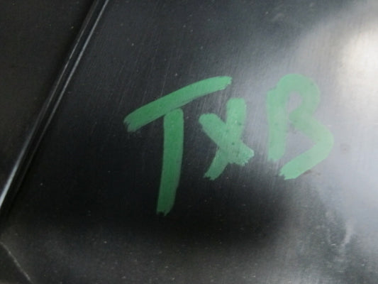 94-99 BMW E36 Convertible Rear Left Tail Light Access Cover Panel 8165317 OEM