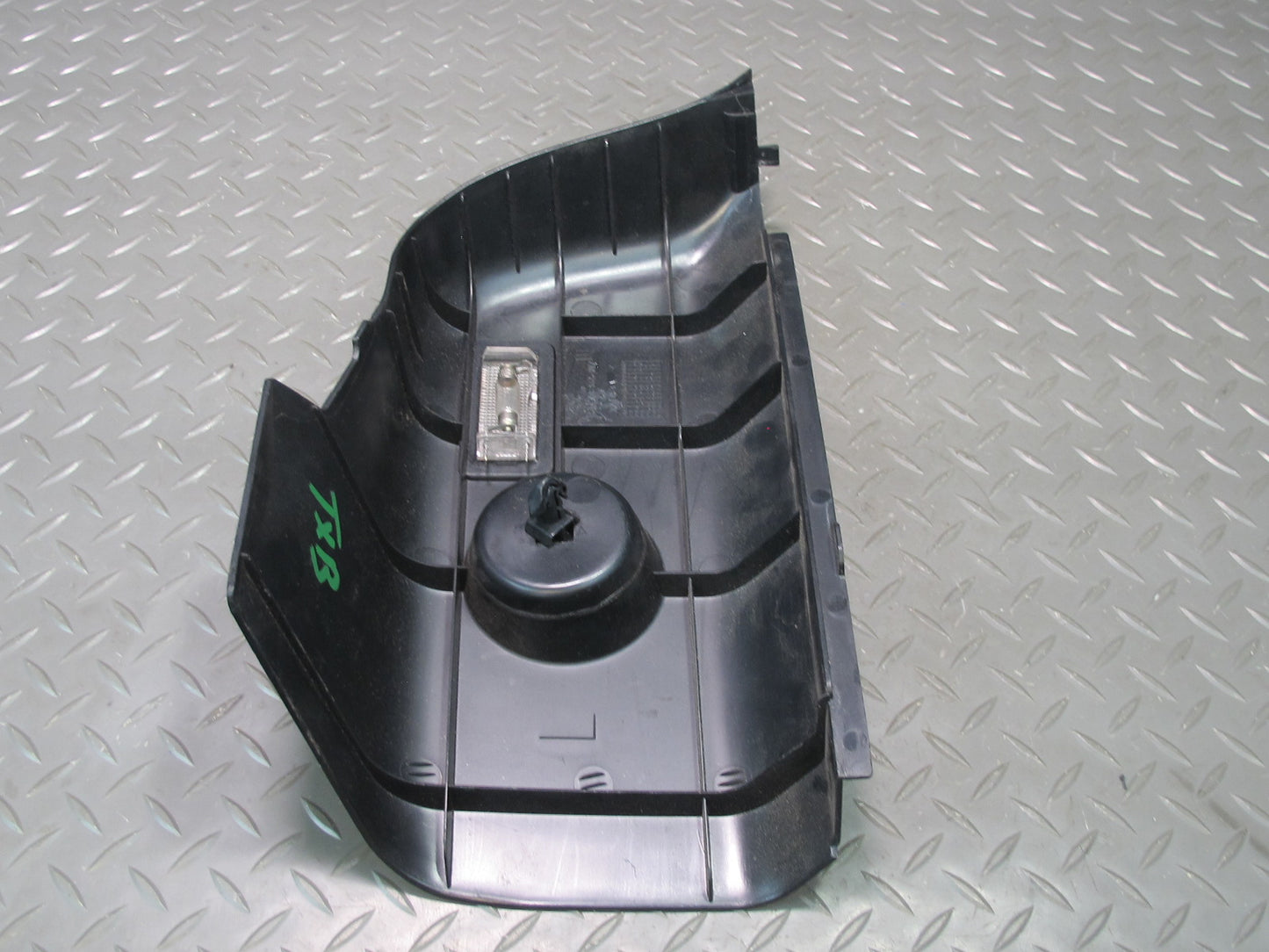 94-99 BMW E36 Convertible Rear Left Tail Light Access Cover Panel 8165317 OEM