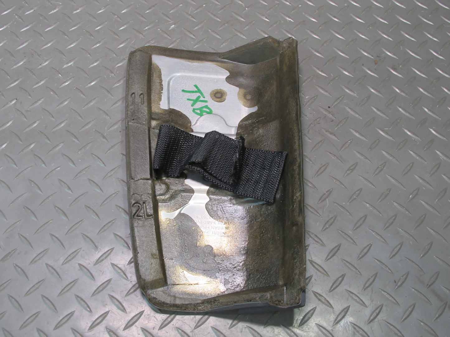 94-99 BMW E36 328iC Dash Front Right Trim Cover Panel 8160163 OEM