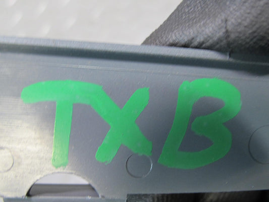 96-99 BMW E36 328iC Convertible Rear Air Vent Trim Panel Grille Set Gray OEM