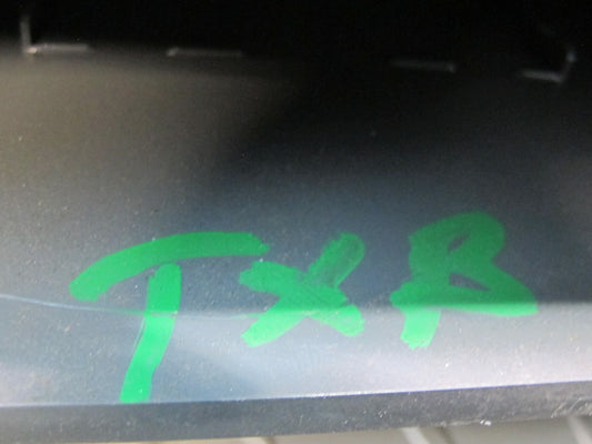 94-99 BMW E36 328iC Convertible Set of 2 Left & Right Roll Bar Cover Panel OEM