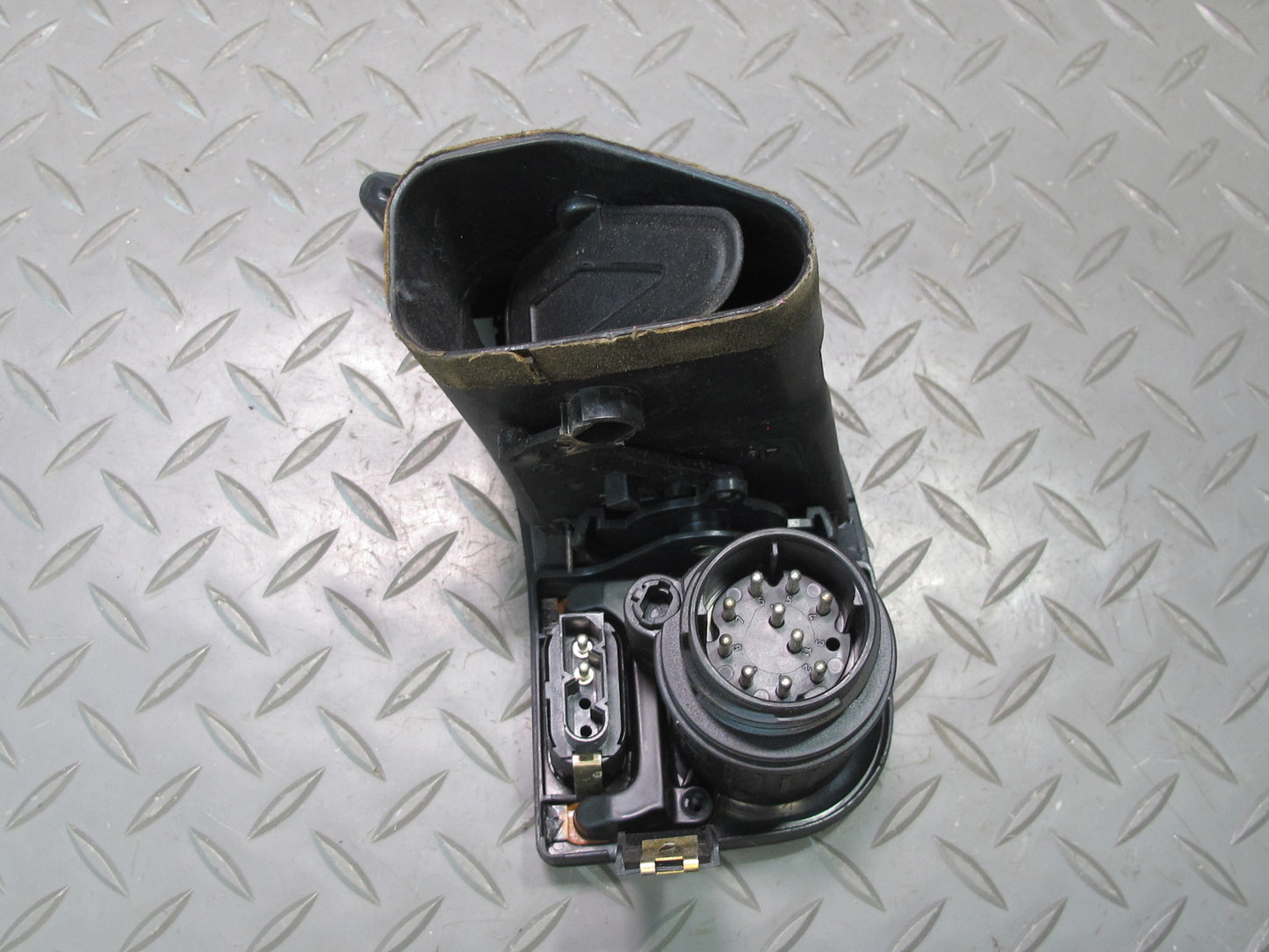 94-99 BMW E36 328iC Dash Front Left Air Vent Headlight Fog Light Lamp Switch OEM