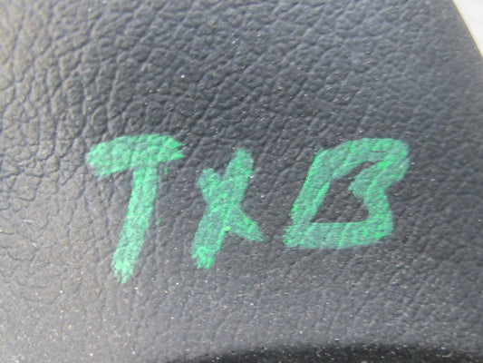 96-97 BMW E36 325iC 328iC Leather Steering Black OEM