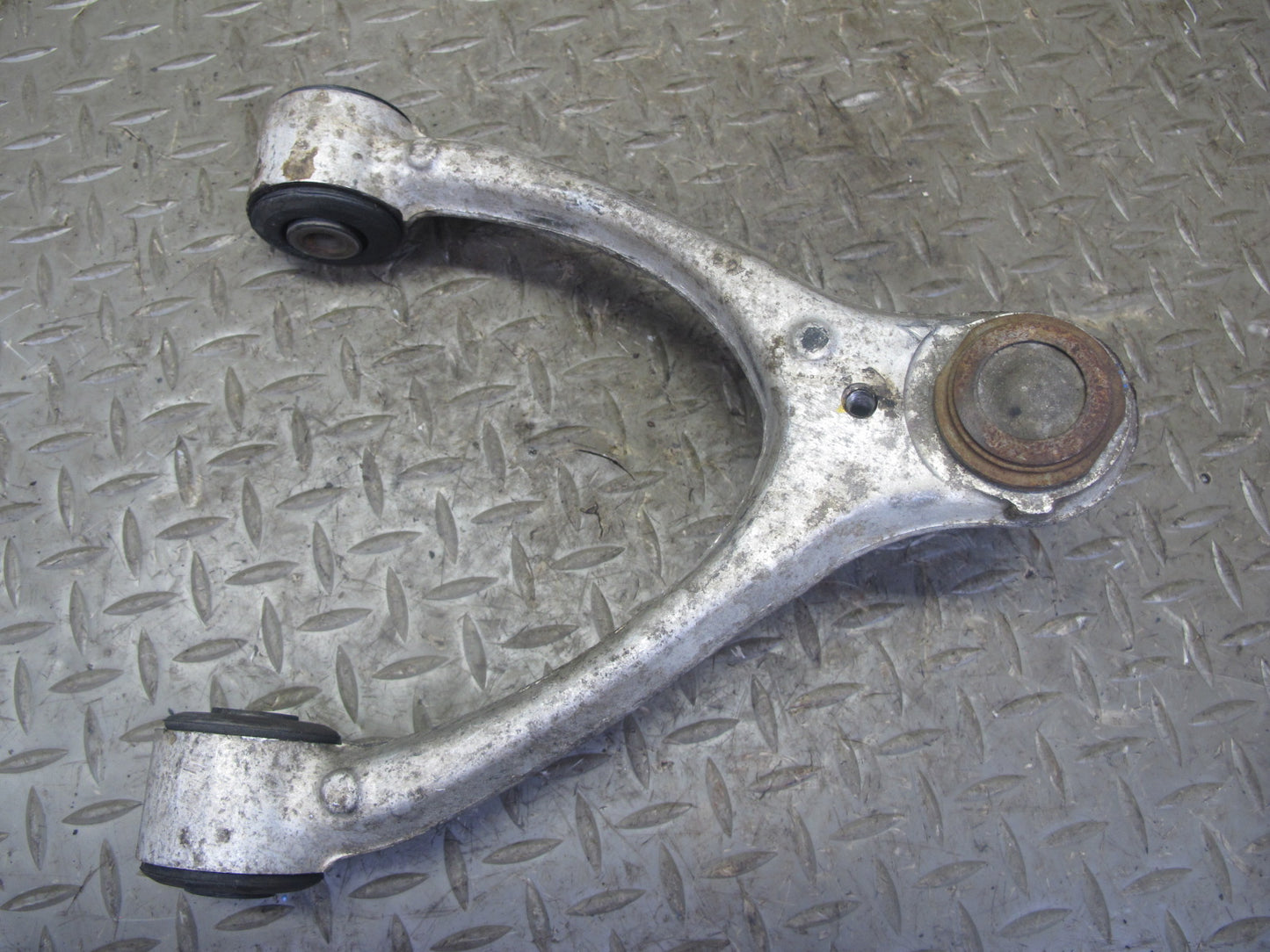 06-10 Pontiac Solstice Front Left Suspension Upper Lower Control Arm Set 20K OEM