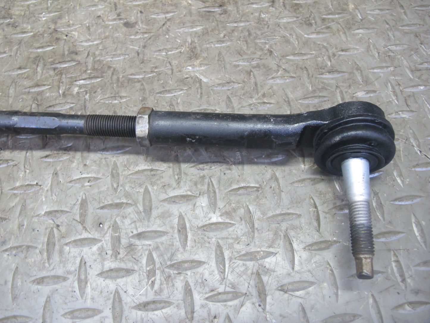 06-10 Pontiac Solstice SKY Rear Left Suspension Control Arm Tie Rod Set 20K OEM