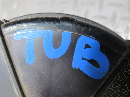 04-06 BMW E46 330CI Secondary Air Injection Smog Pump w Filter & MAF Sensor OEM