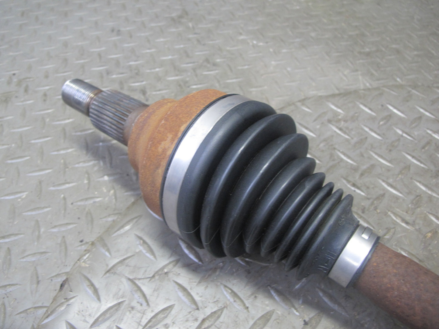 06-10 Pontiac Solstice SKY 2.4L Rear Left Suspension Axle Shaft 20K Miles OEM