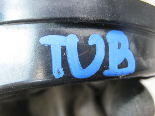 01-06 BMW E46 325CI 330CI Set of 2 High & Low Tone Note Pitch Horn Signal OEM