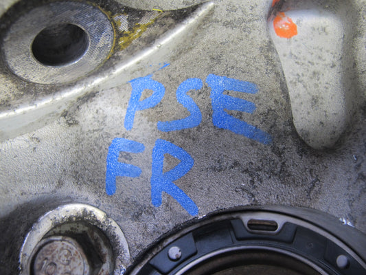 06-10 Pontiac Solstice Saturn SKY Front Right Spindle Knuckle Wheel Hub 20K OEM