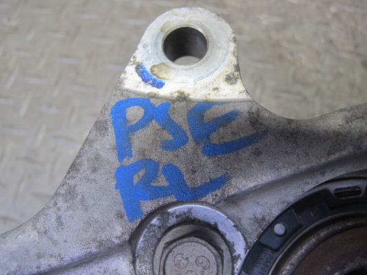 06-10 Pontiac Solstice Saturn SKY Rear Left Spindle Knuckle Wheel Hub 20K OEM