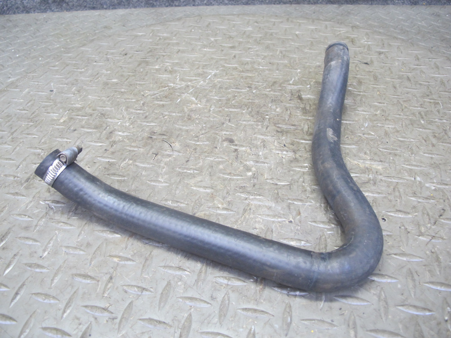 81-85 Mercedes R107 380SL M116 Engine Radiator Coolant Hose Pipe Line Set OEM