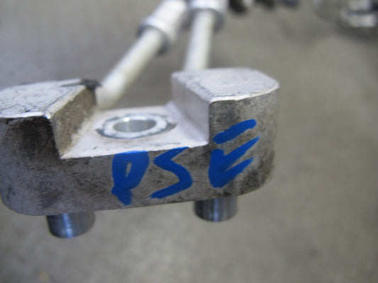 06-10 Pontiac Solstice Saturn SKY 2.4L A/T Auto Transmission Oil Cooler Hose OEM