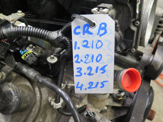 05-06 Chevrolet SSR 6.0L LS2 RWD Engine Motor w Torque Converter Assembly OEM